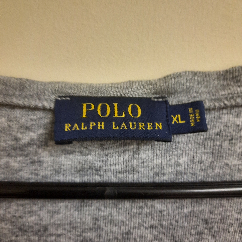 Polo Ralph Lauren V Neck Tank Top - Picture 4 of 4